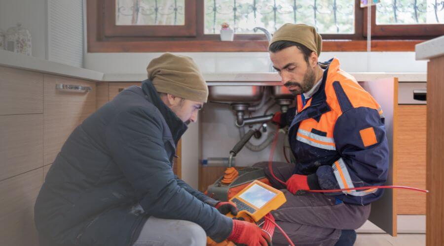 Local water heater installation in Bartlett, NH